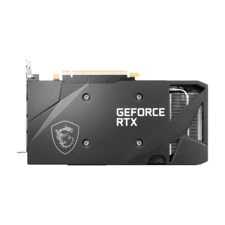 MSI GeForce RTX 3060 VENTUS 2X 12G OC 12GB GDDR6 Graphics Card
